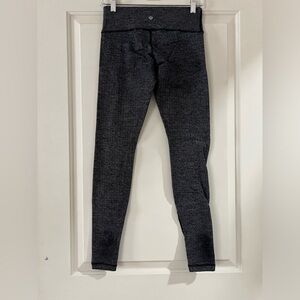 Lululemon Low Rise Leggings
